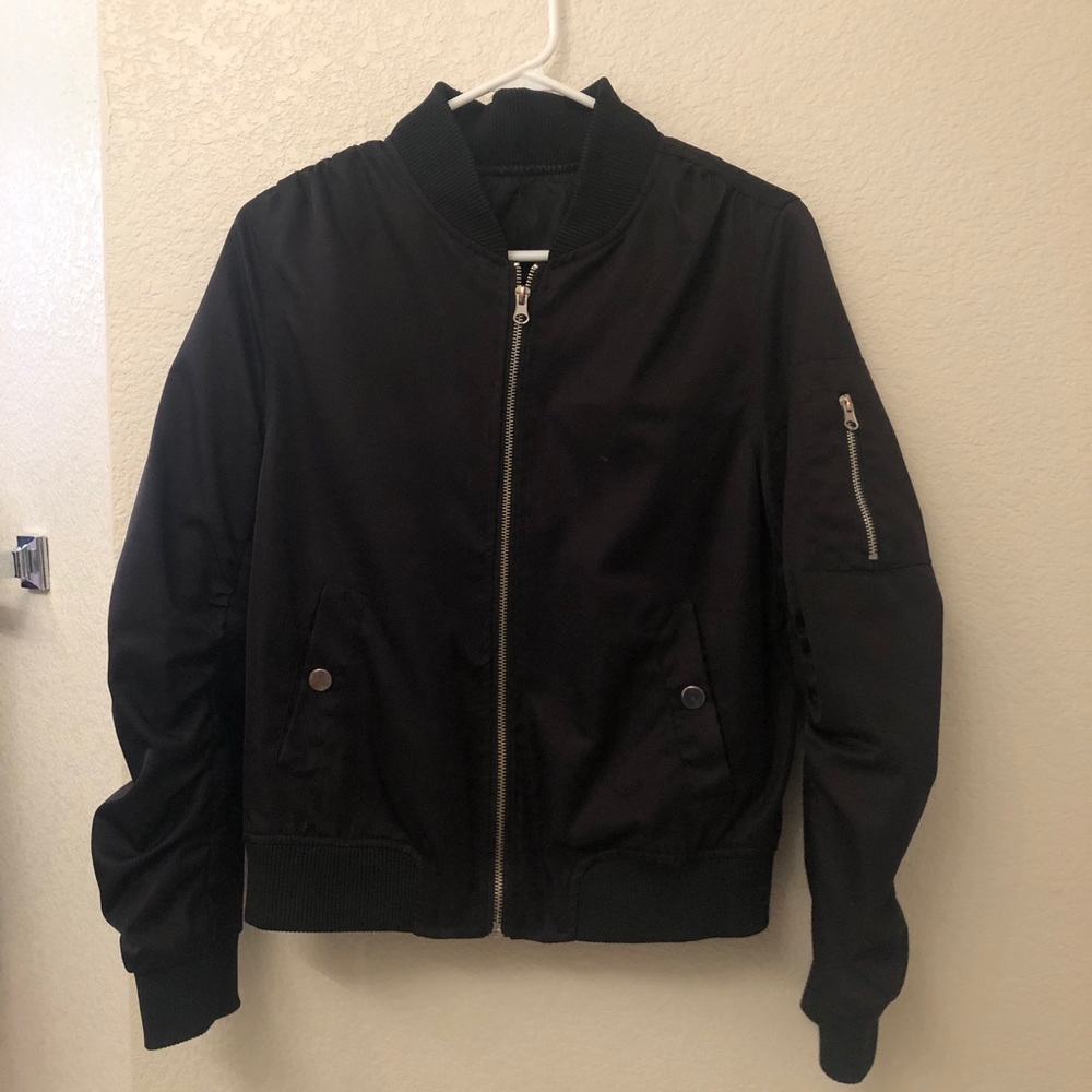 Bomber Jacket